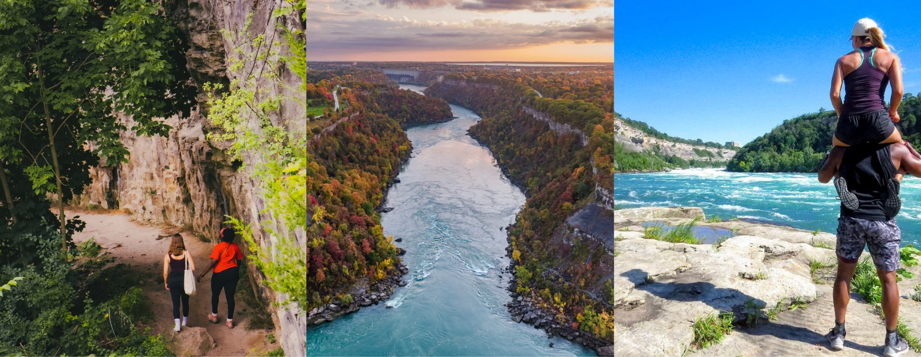 Hiking Trails in Niagara Falls | Niagara Falls Tourism